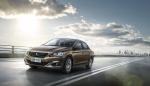 Peugeot 301 2017 года (CN)